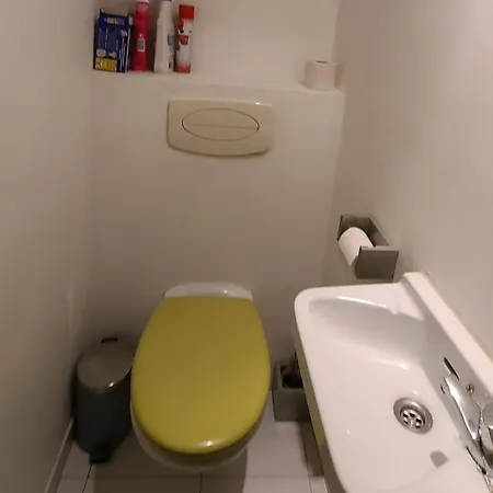 Apartment New Centre 3p Clim