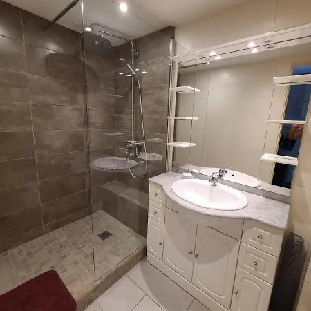 New Centre 3p Clim Apartment Antibes
