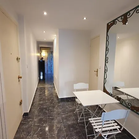 Apartment New Centre 3p Clim *